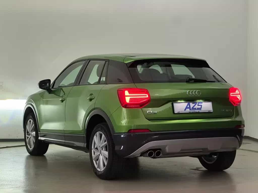 Audi Q2 35 TFSI design LED Klimaauto. Parkhilfe 1.Hd 06/2019-photo-6