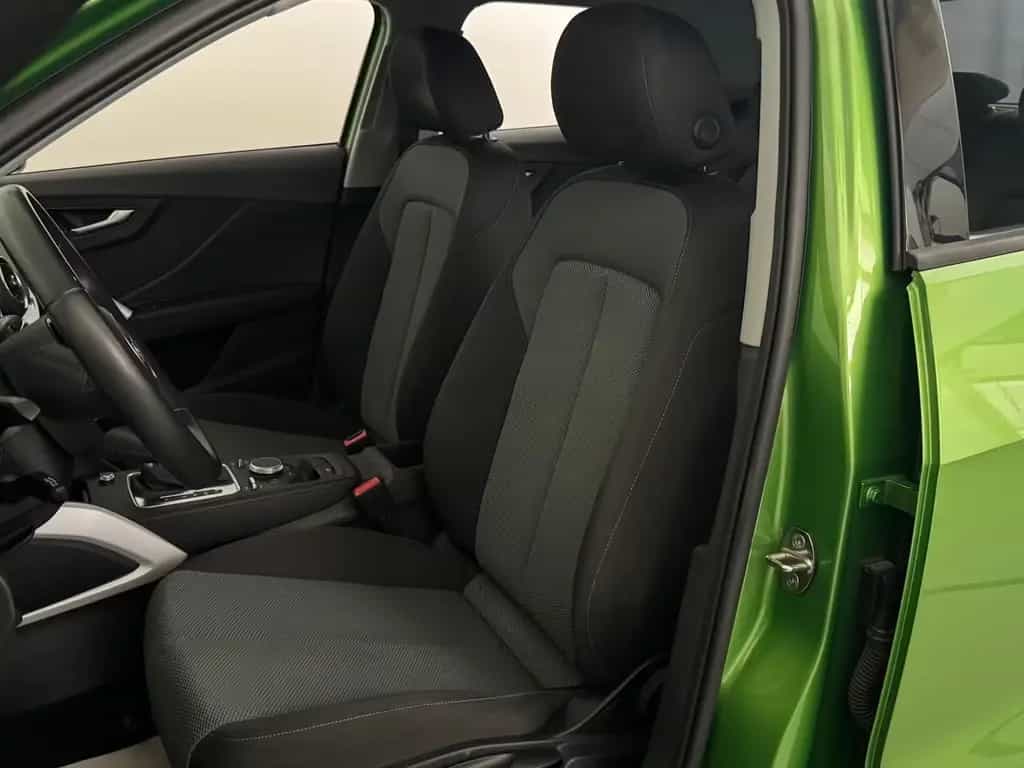 Audi Q2 35 TFSI design LED Klimaauto. Parkhilfe 1.Hd 06/2019-photo-8