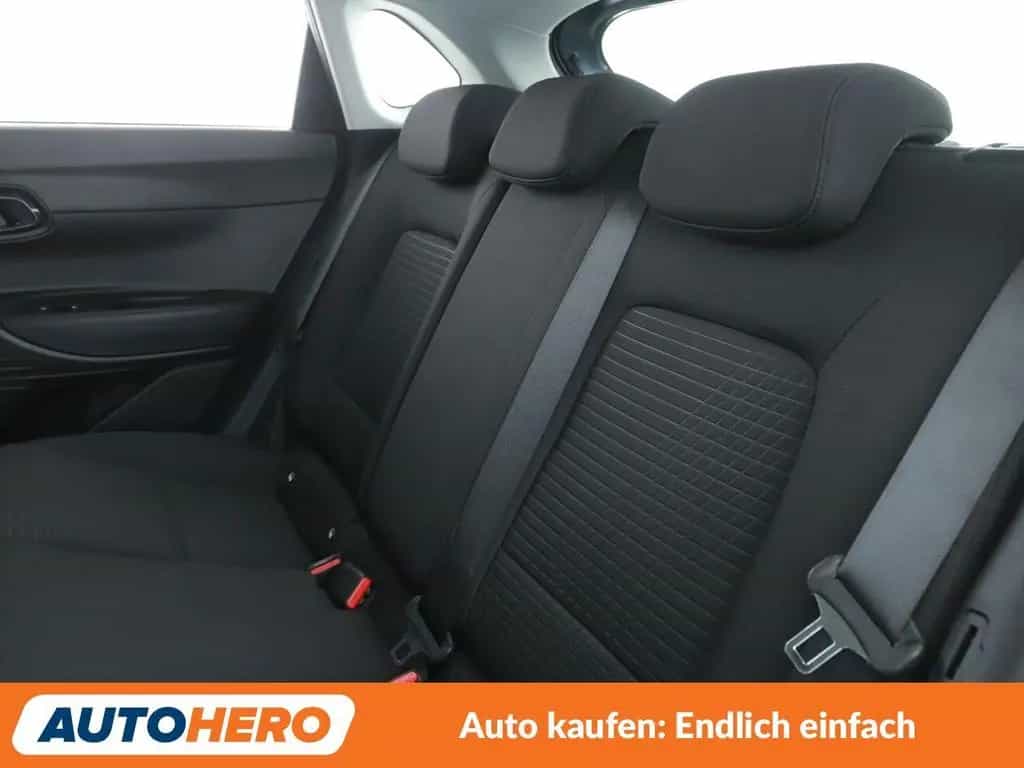 Hyundai i20 1.0 T-GDI Mild-Hybrid Trend Aut*NAVI*LED* 10/2020-photo-13