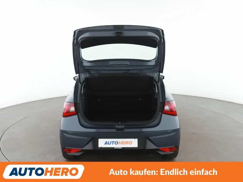 Hyundai i20 1.0 T-GDI Mild-Hybrid Trend Aut*NAVI*LED* 10/2020-photo-16