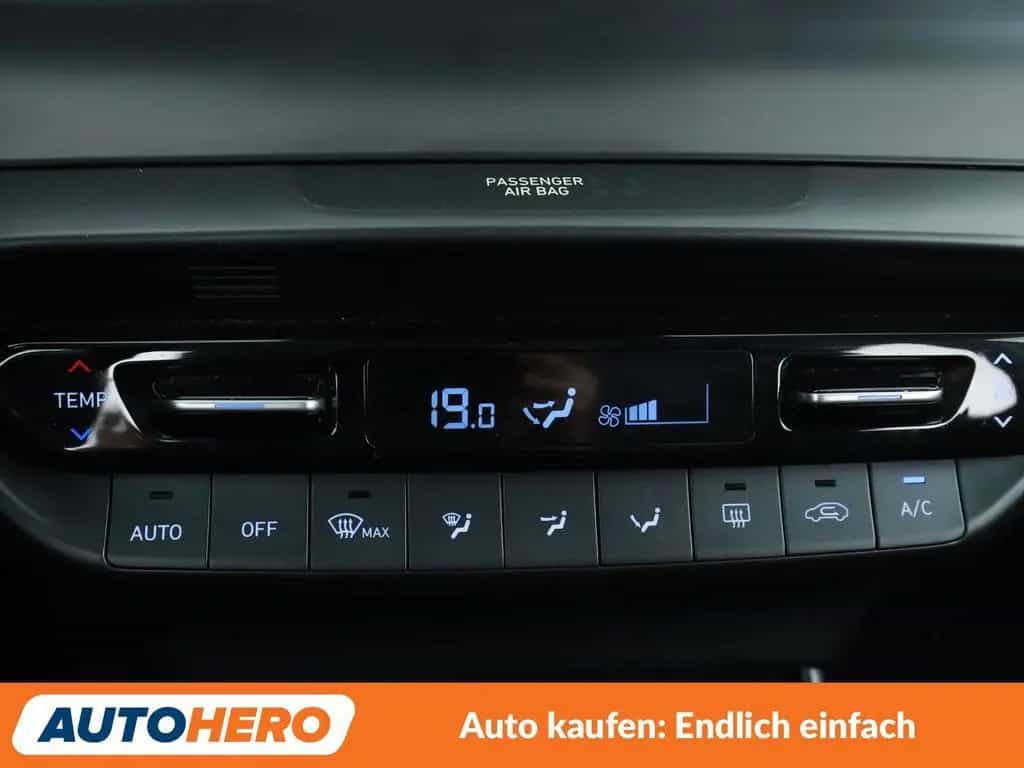 Hyundai i20 1.0 T-GDI Mild-Hybrid Trend Aut*NAVI*LED* 10/2020-photo-23