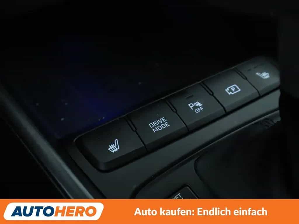 Hyundai i20 1.0 T-GDI Mild-Hybrid Trend Aut*NAVI*LED* 10/2020-photo-26