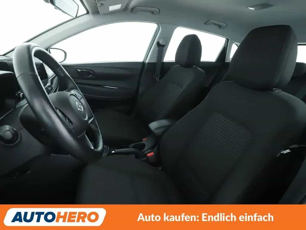 Hyundai i20 1.0 T-GDI Mild-Hybrid Trend Aut*NAVI*LED* 10/2020-photo-9