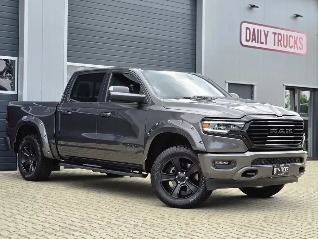 Main__Slider__Photo:Dodge RAM 1500 5.7 4x4 Sport LED 12´´ Alpine AHK 09/2022-0