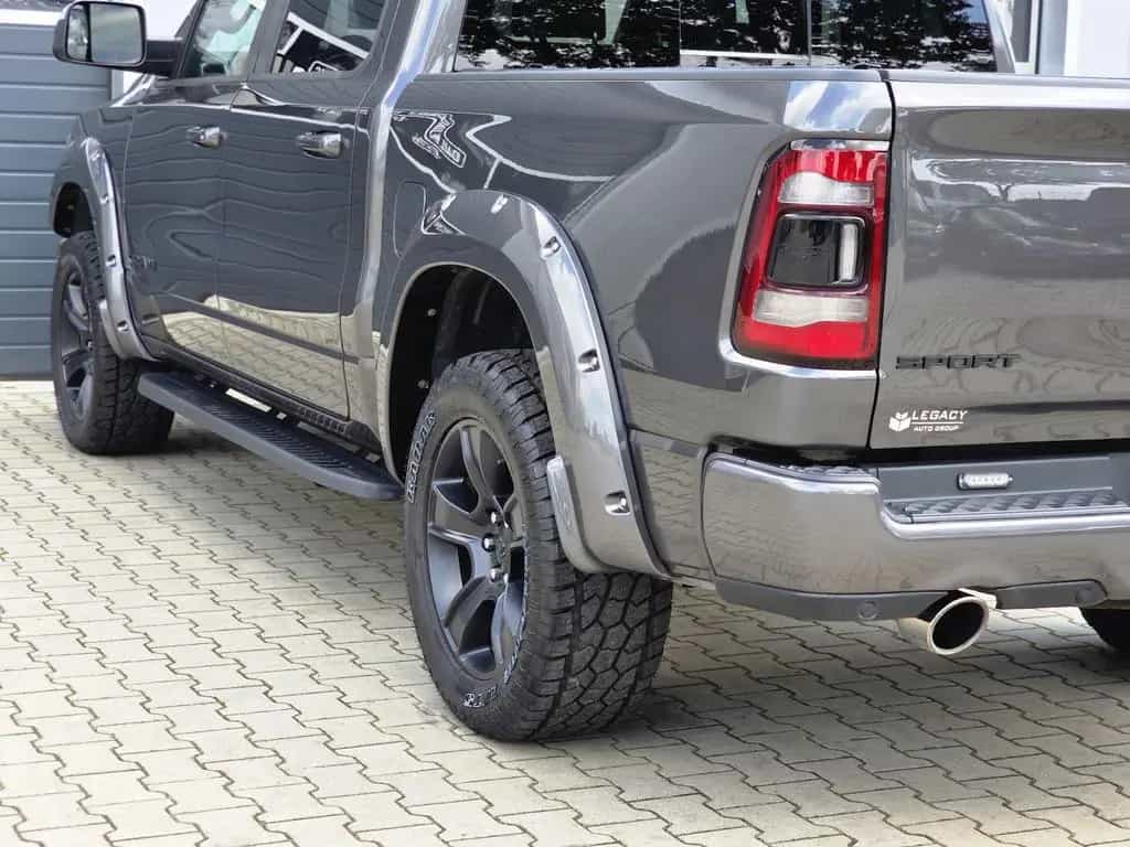 Dodge RAM 1500 5.7 4x4 Sport LED 12´´ Alpine AHK 09/2022-photo-10