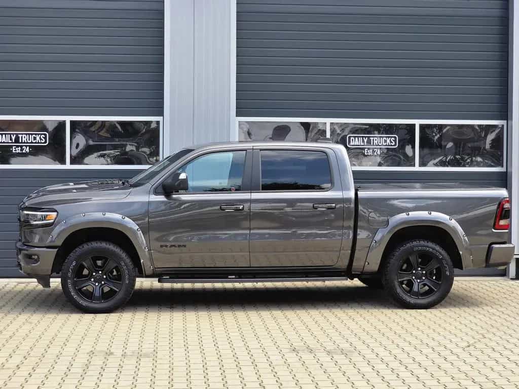 Dodge RAM 1500 5.7 4x4 Sport LED 12´´ Alpine AHK 09/2022-photo-16