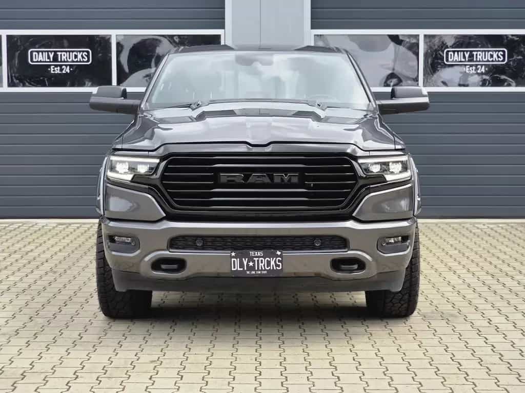 Dodge RAM 1500 5.7 4x4 Sport LED 12´´ Alpine AHK 09/2022-photo-3
