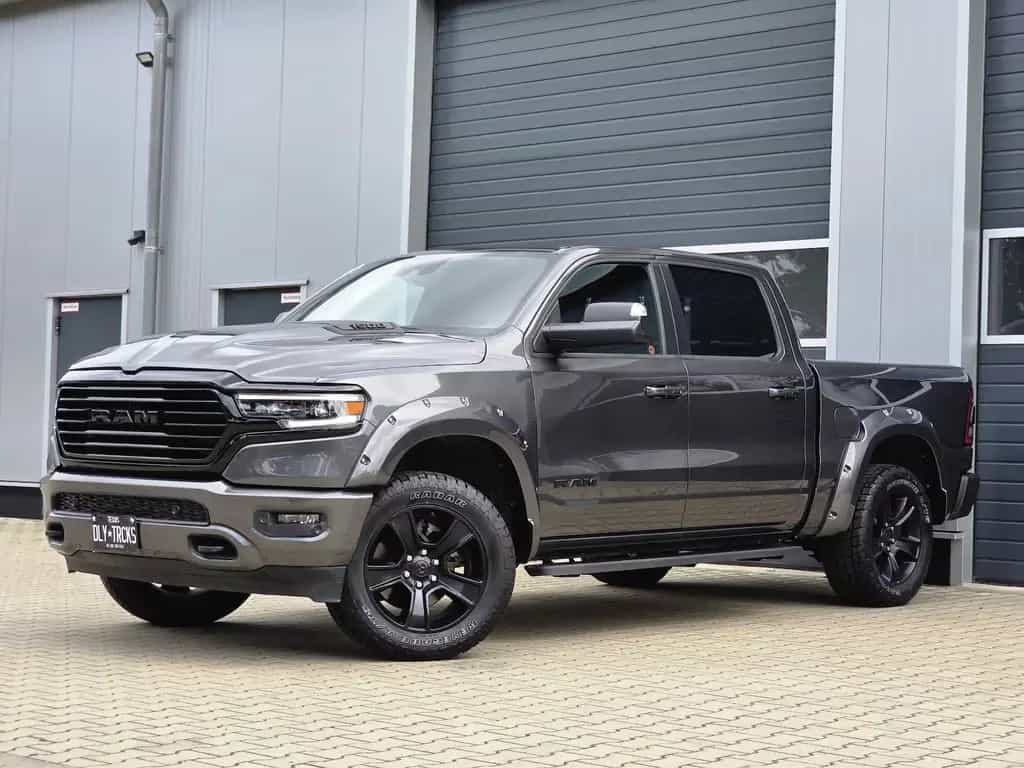Dodge RAM 1500 5.7 4x4 Sport LED 12´´ Alpine AHK 09/2022-photo-4