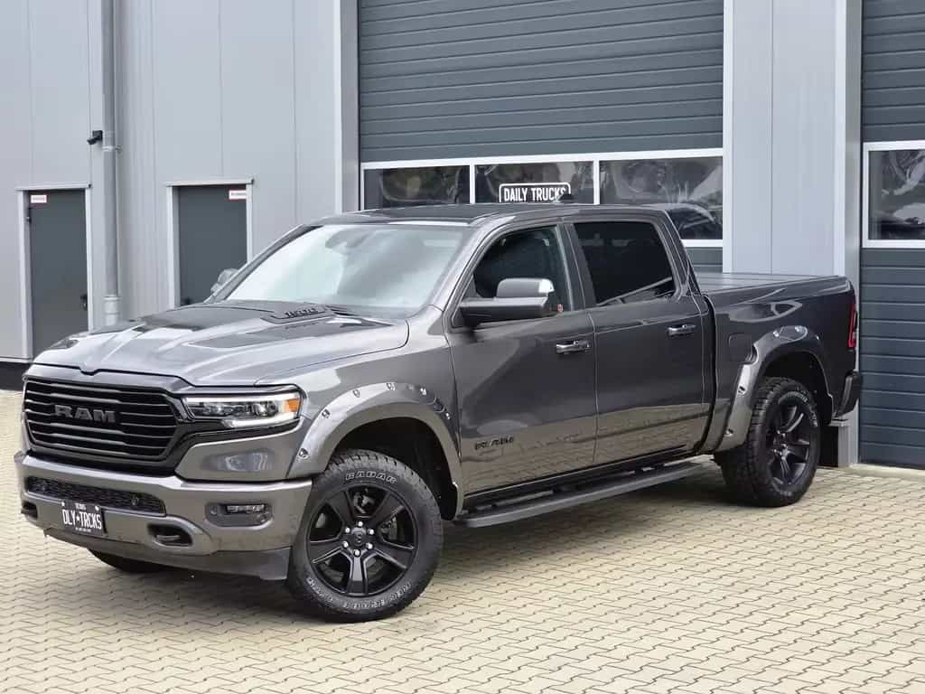 Dodge RAM 1500 5.7 4x4 Sport LED 12´´ Alpine AHK 09/2022-photo-5