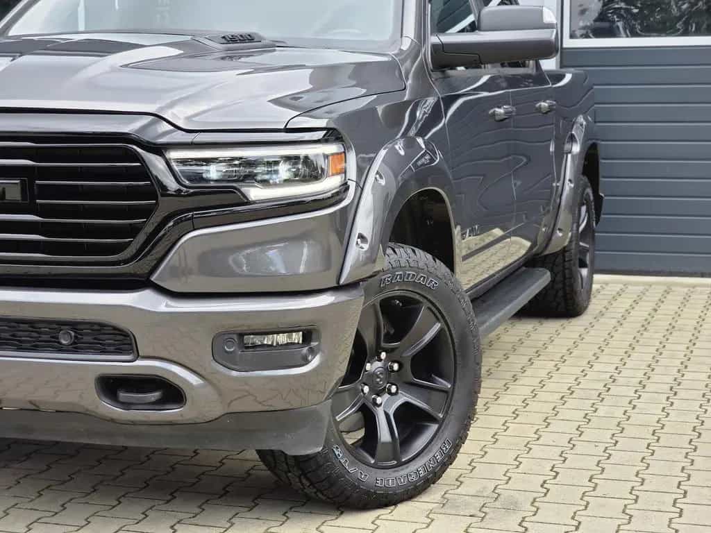 Dodge RAM 1500 5.7 4x4 Sport LED 12´´ Alpine AHK 09/2022-photo-7