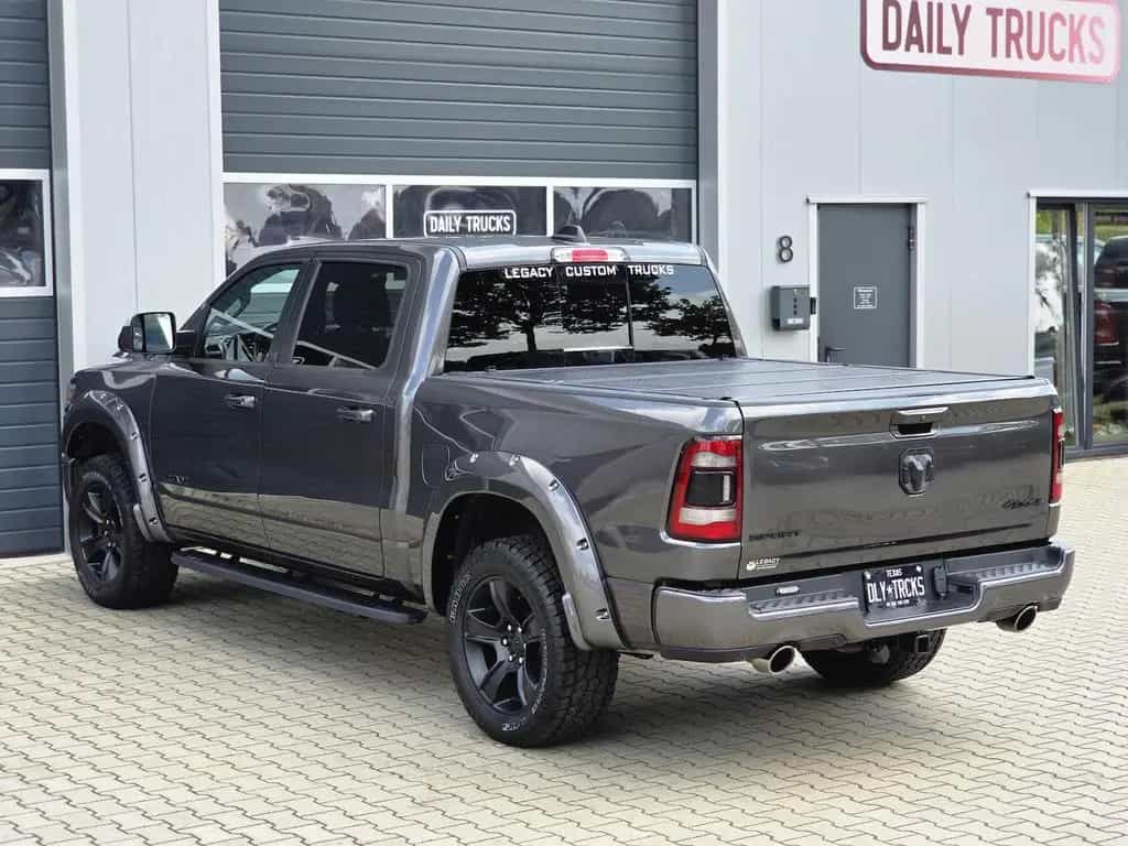Dodge RAM 1500 5.7 4x4 Sport LED 12´´ Alpine AHK 09/2022-photo-9