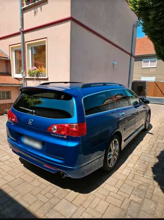 Honda Accord Tourer 2.4 Type S 06/2006-photo-1