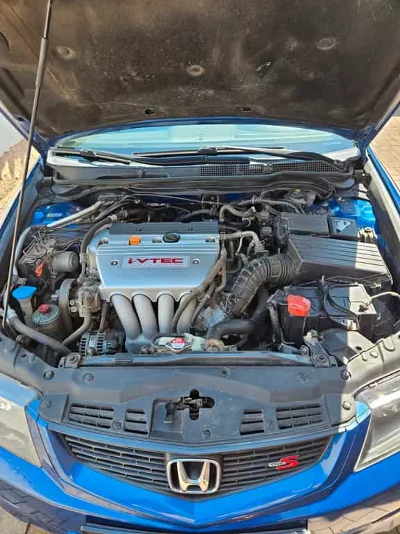 Honda Accord Tourer 2.4 Type S 06/2006-photo-6