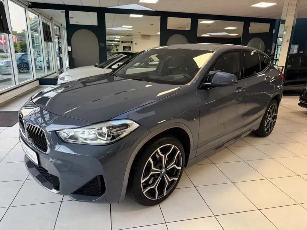 BMW X2 xDrive M Sport X HUD NAVI PLUS LED PDC TOP! 01/2021-photo-0