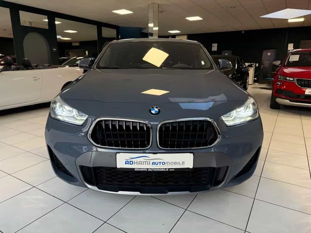 BMW X2 xDrive M Sport X HUD NAVI PLUS LED PDC TOP! 01/2021-photo-1