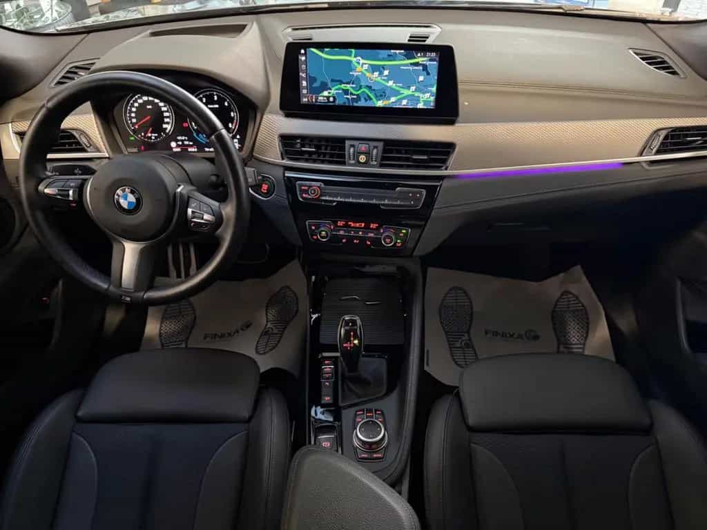 BMW X2 xDrive M Sport X HUD NAVI PLUS LED PDC TOP! 01/2021-photo-11