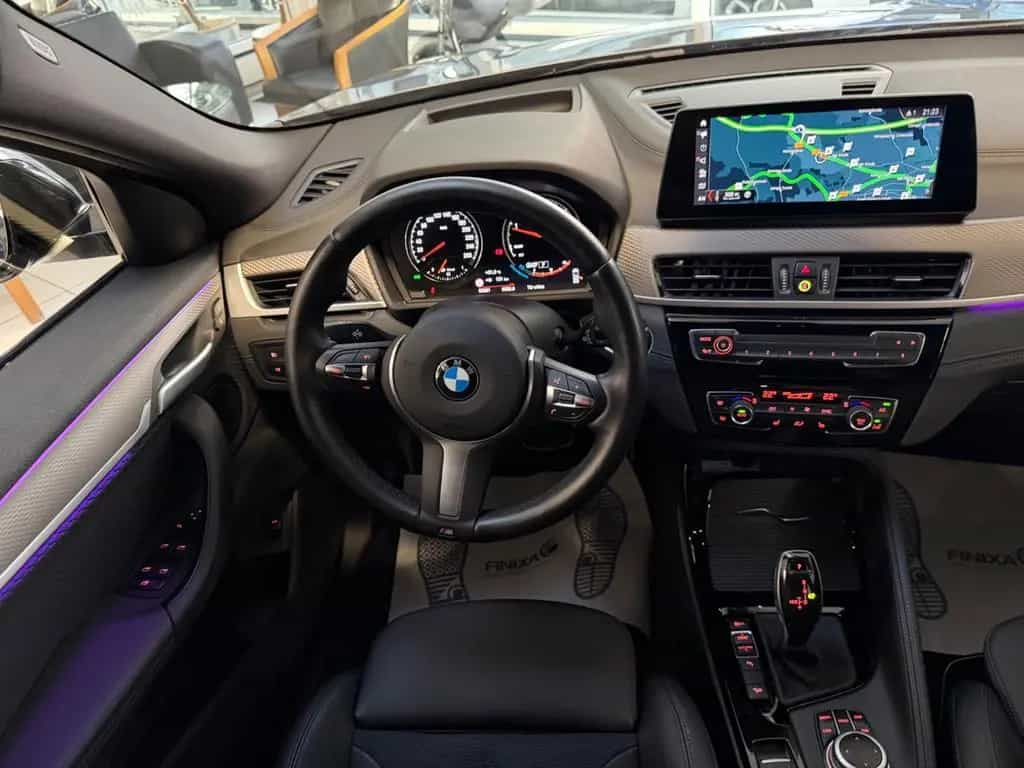 BMW X2 xDrive M Sport X HUD NAVI PLUS LED PDC TOP! 01/2021-photo-12