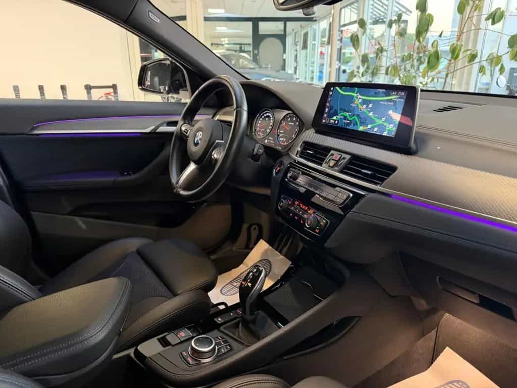 BMW X2 xDrive M Sport X HUD NAVI PLUS LED PDC TOP! 01/2021-photo-13