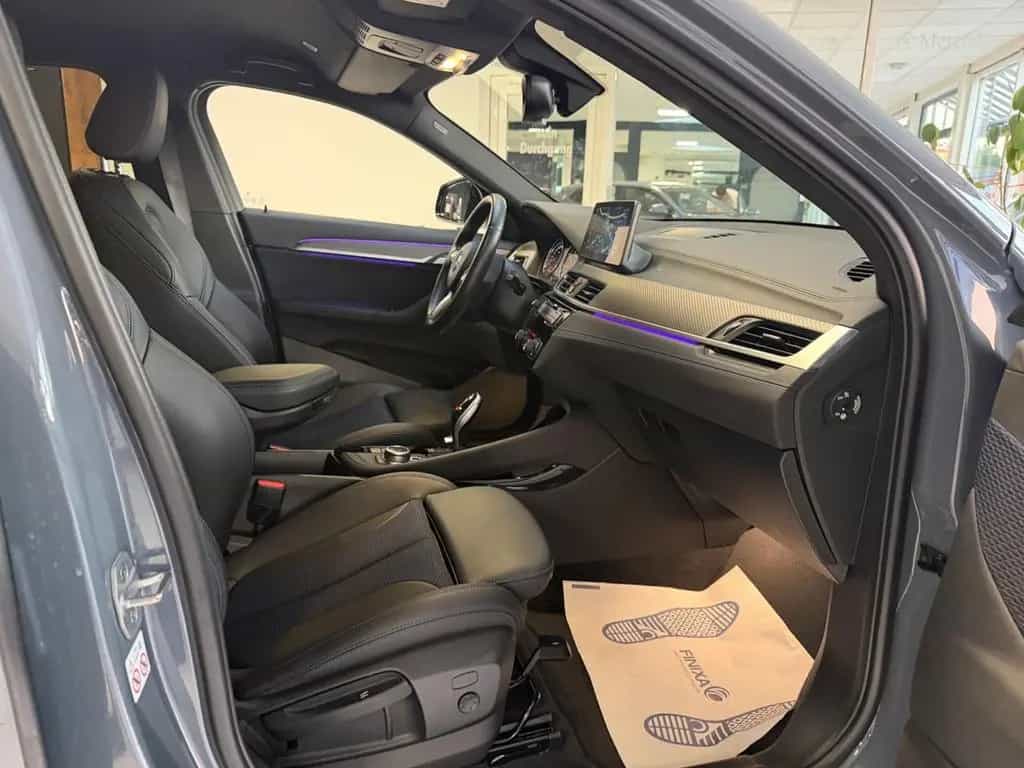 BMW X2 xDrive M Sport X HUD NAVI PLUS LED PDC TOP! 01/2021-photo-14
