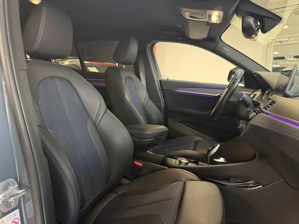 BMW X2 xDrive M Sport X HUD NAVI PLUS LED PDC TOP! 01/2021-photo-16