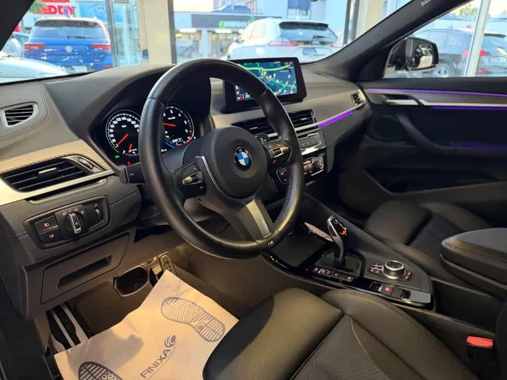 BMW X2 xDrive M Sport X HUD NAVI PLUS LED PDC TOP! 01/2021-photo-17