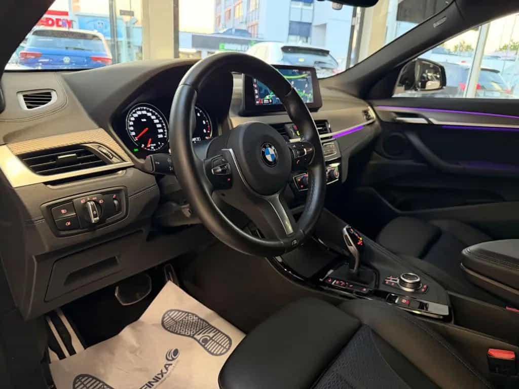 BMW X2 xDrive M Sport X HUD NAVI PLUS LED PDC TOP! 01/2021-photo-18