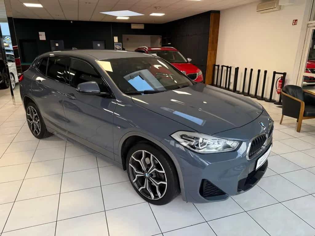 BMW X2 xDrive M Sport X HUD NAVI PLUS LED PDC TOP! 01/2021-photo-2
