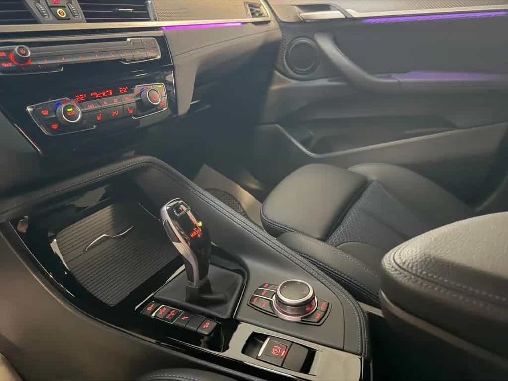 BMW X2 xDrive M Sport X HUD NAVI PLUS LED PDC TOP! 01/2021-photo-23