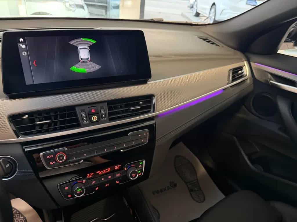 BMW X2 xDrive M Sport X HUD NAVI PLUS LED PDC TOP! 01/2021-photo-24