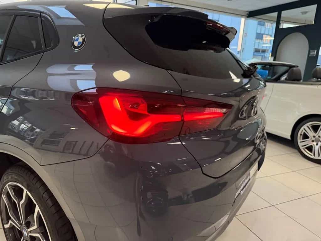 BMW X2 xDrive M Sport X HUD NAVI PLUS LED PDC TOP! 01/2021-photo-25