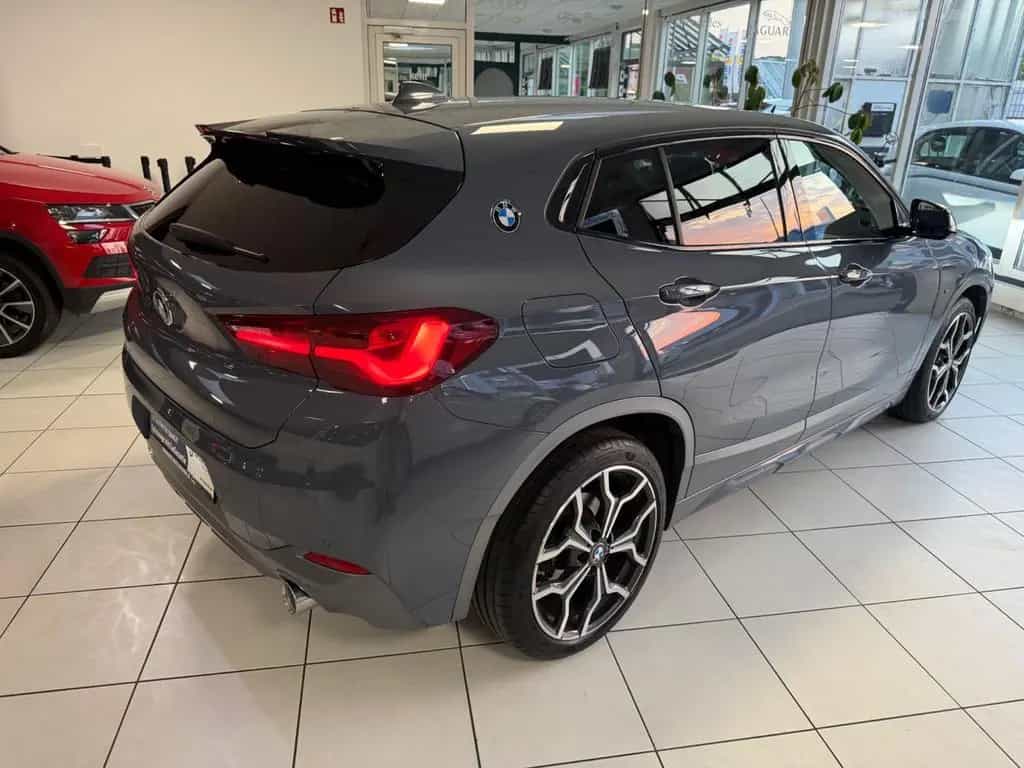 BMW X2 xDrive M Sport X HUD NAVI PLUS LED PDC TOP! 01/2021-photo-4
