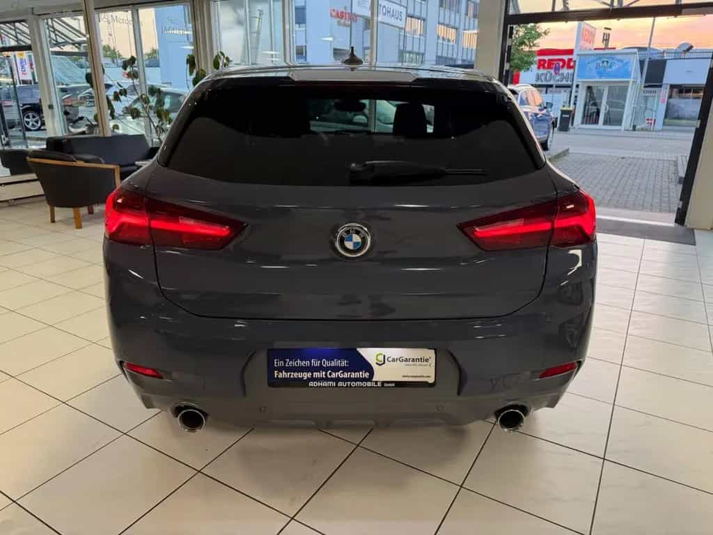 BMW X2 xDrive M Sport X HUD NAVI PLUS LED PDC TOP! 01/2021-photo-5