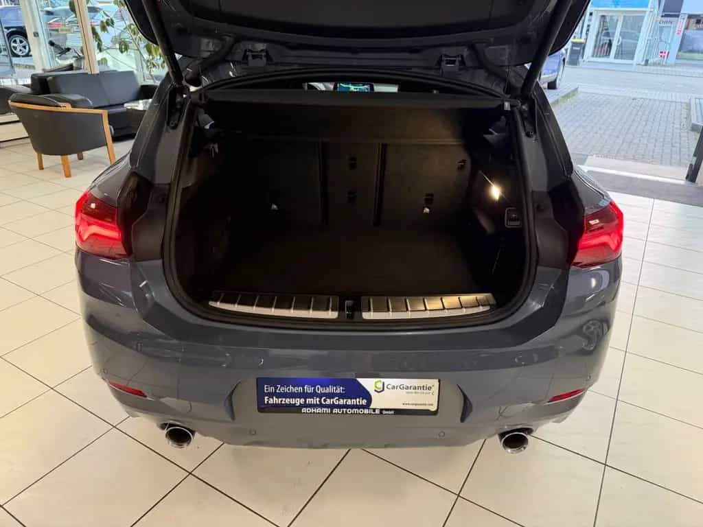 BMW X2 xDrive M Sport X HUD NAVI PLUS LED PDC TOP! 01/2021-photo-9