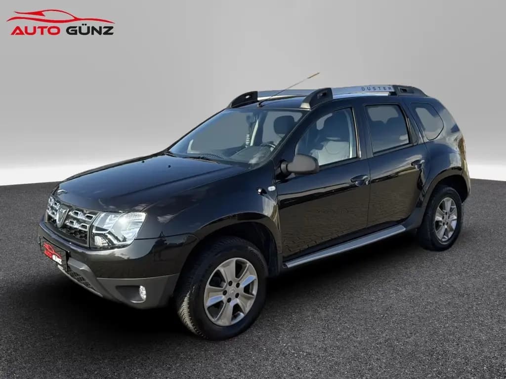 Main__Slider__Photo:Dacia Duster I Prestige 4x2 *Navi-AHK-SHZ-Leder* 04/2015-0