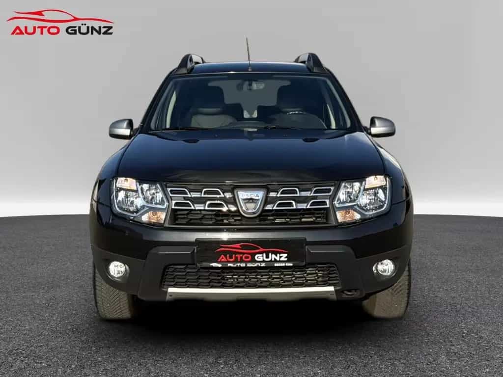 Dacia Duster I Prestige 4x2 *Navi-AHK-SHZ-Leder* 04/2015-photo-1