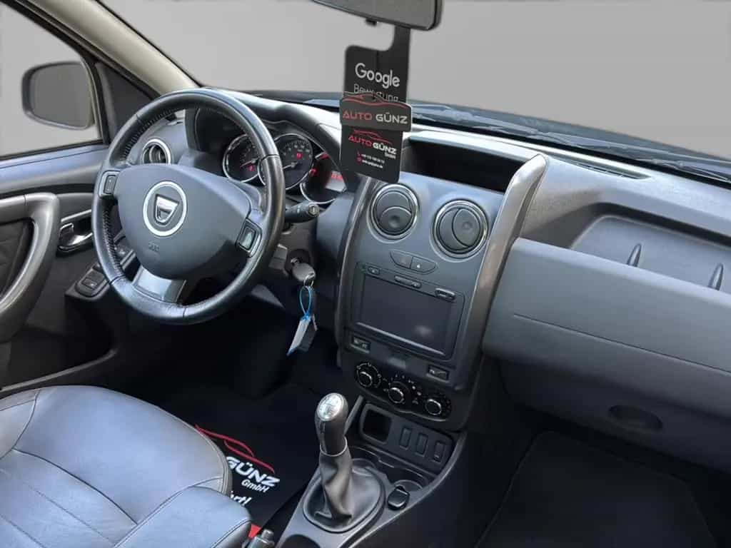 Dacia Duster I Prestige 4x2 *Navi-AHK-SHZ-Leder* 04/2015-photo-10