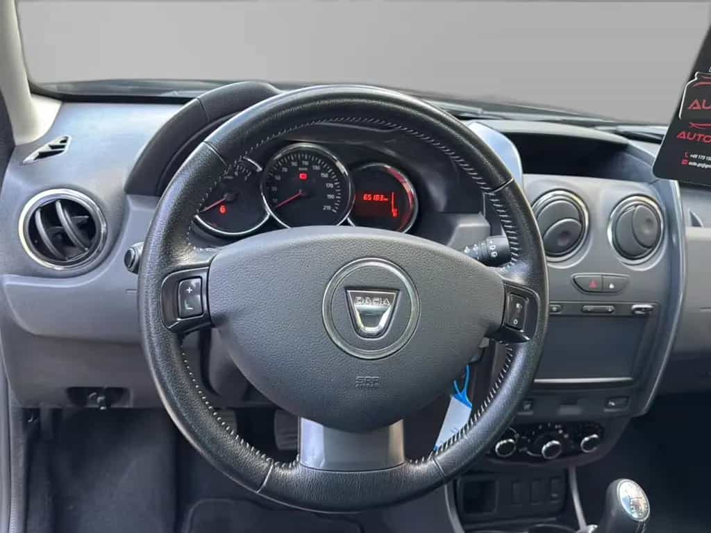 Dacia Duster I Prestige 4x2 *Navi-AHK-SHZ-Leder* 04/2015-photo-12