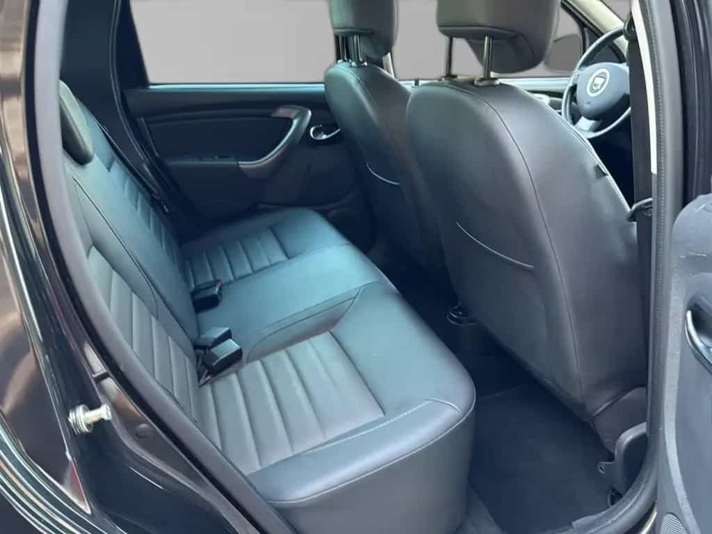 Dacia Duster I Prestige 4x2 *Navi-AHK-SHZ-Leder* 04/2015-photo-13