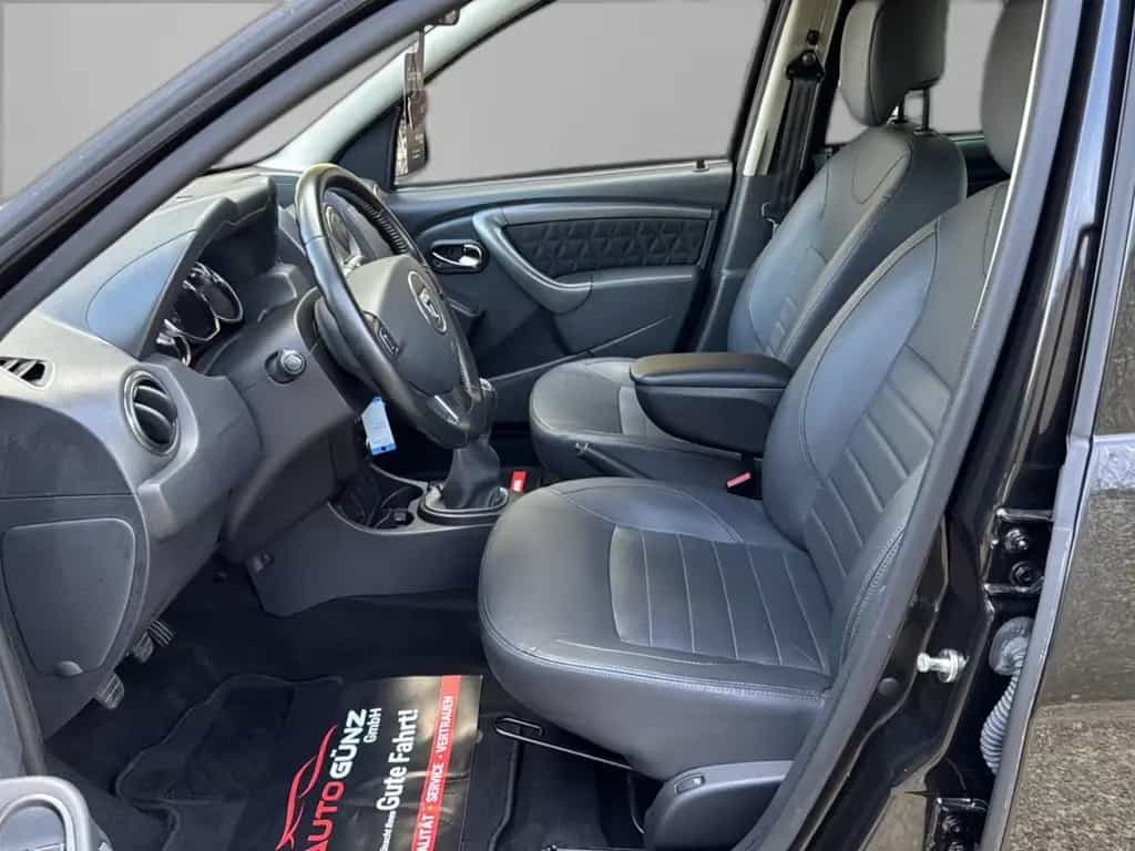 Dacia Duster I Prestige 4x2 *Navi-AHK-SHZ-Leder* 04/2015-photo-17