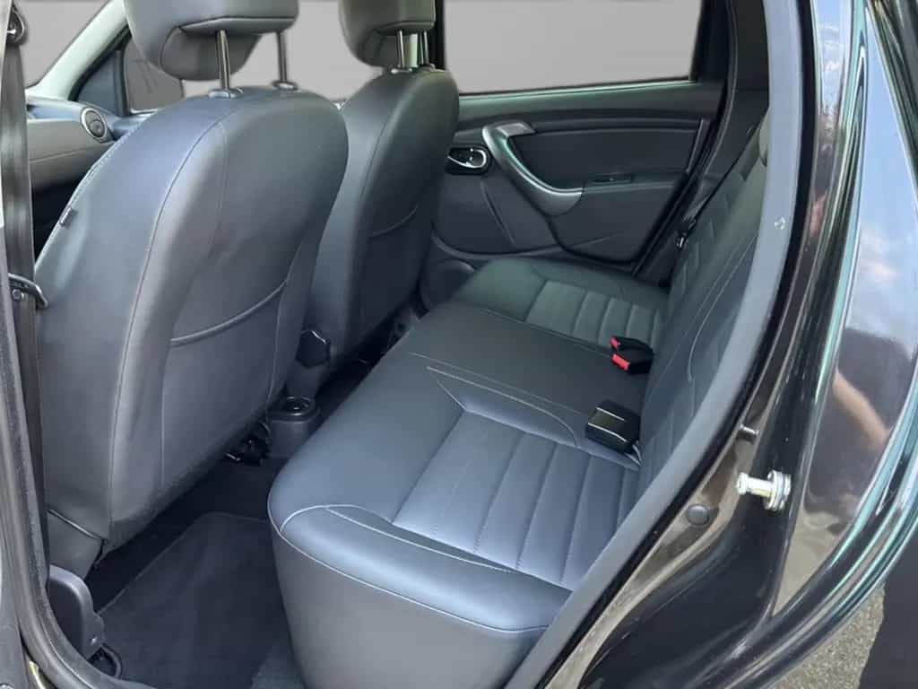 Dacia Duster I Prestige 4x2 *Navi-AHK-SHZ-Leder* 04/2015-photo-21