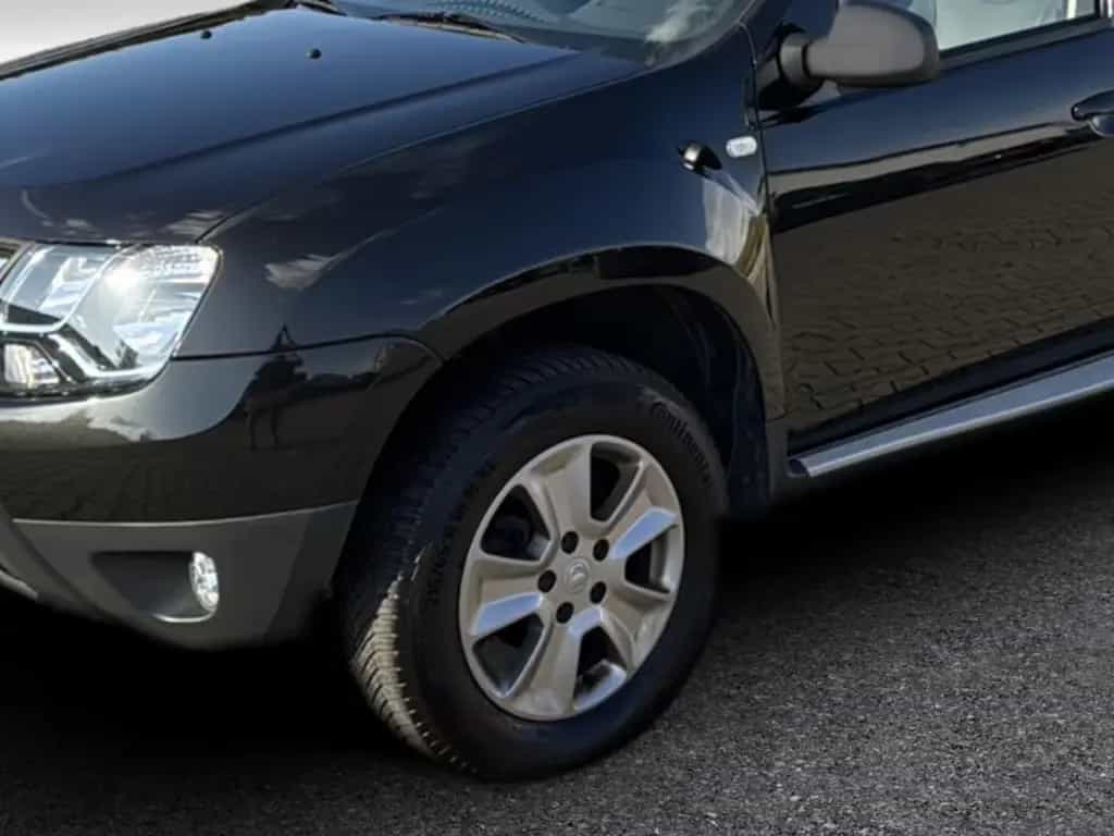 Dacia Duster I Prestige 4x2 *Navi-AHK-SHZ-Leder* 04/2015-photo-23