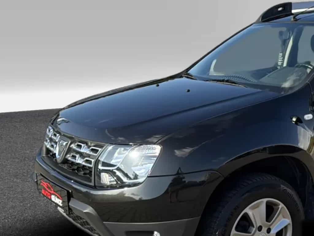 Dacia Duster I Prestige 4x2 *Navi-AHK-SHZ-Leder* 04/2015-photo-24
