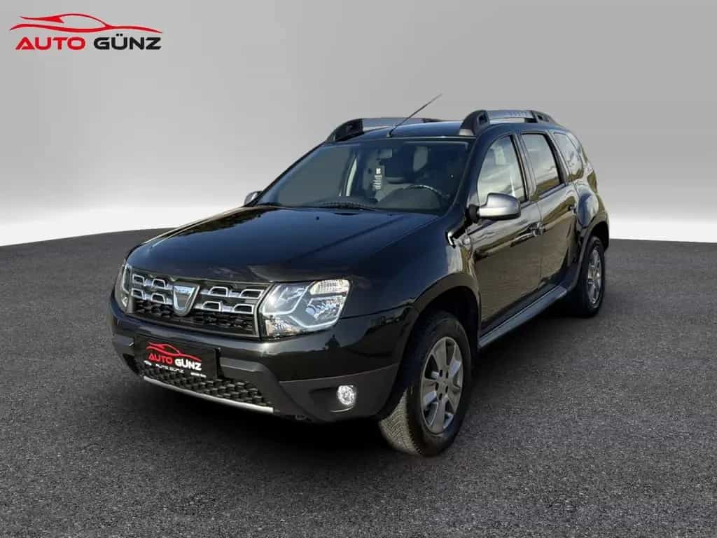 Dacia Duster I Prestige 4x2 *Navi-AHK-SHZ-Leder* 04/2015-photo-3