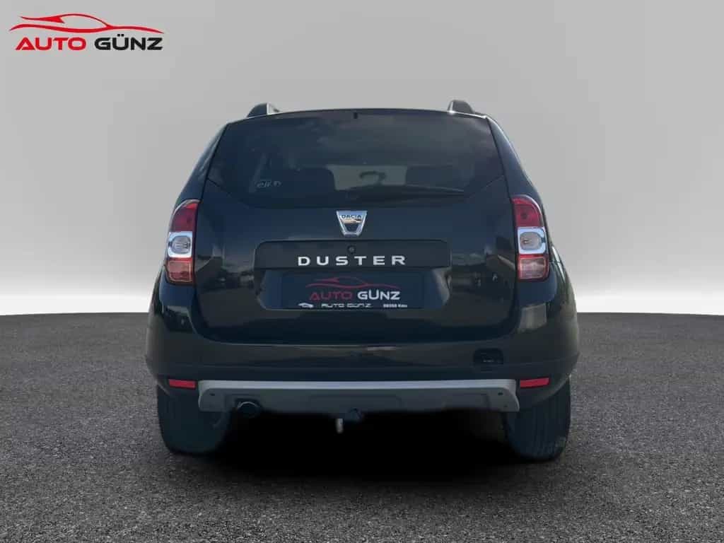 Dacia Duster I Prestige 4x2 *Navi-AHK-SHZ-Leder* 04/2015-photo-5