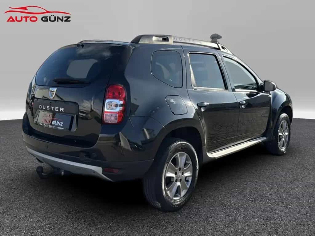 Dacia Duster I Prestige 4x2 *Navi-AHK-SHZ-Leder* 04/2015-photo-6