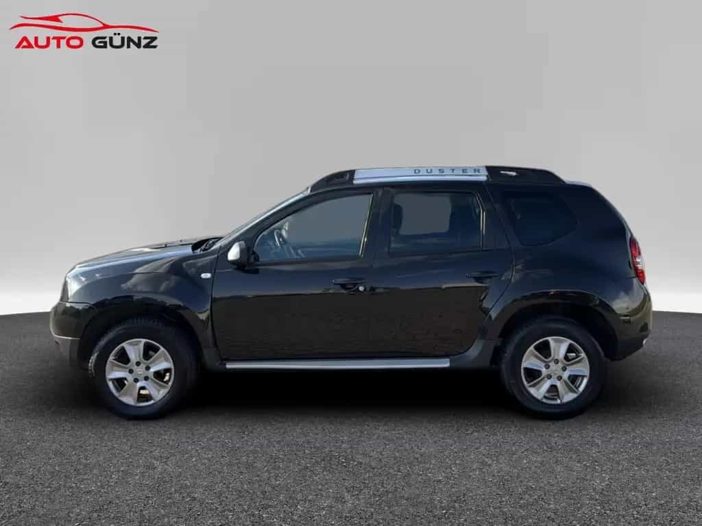 Dacia Duster I Prestige 4x2 *Navi-AHK-SHZ-Leder* 04/2015-photo-7