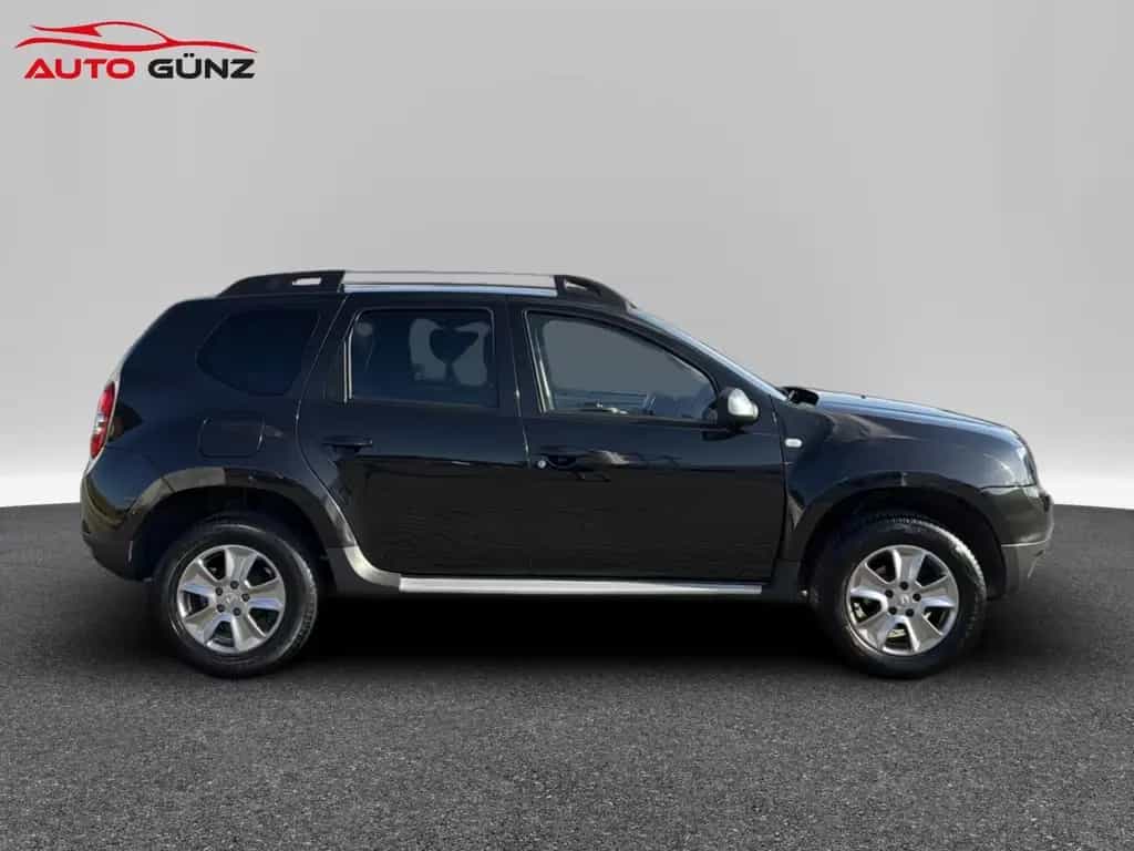Dacia Duster I Prestige 4x2 *Navi-AHK-SHZ-Leder* 04/2015-photo-8