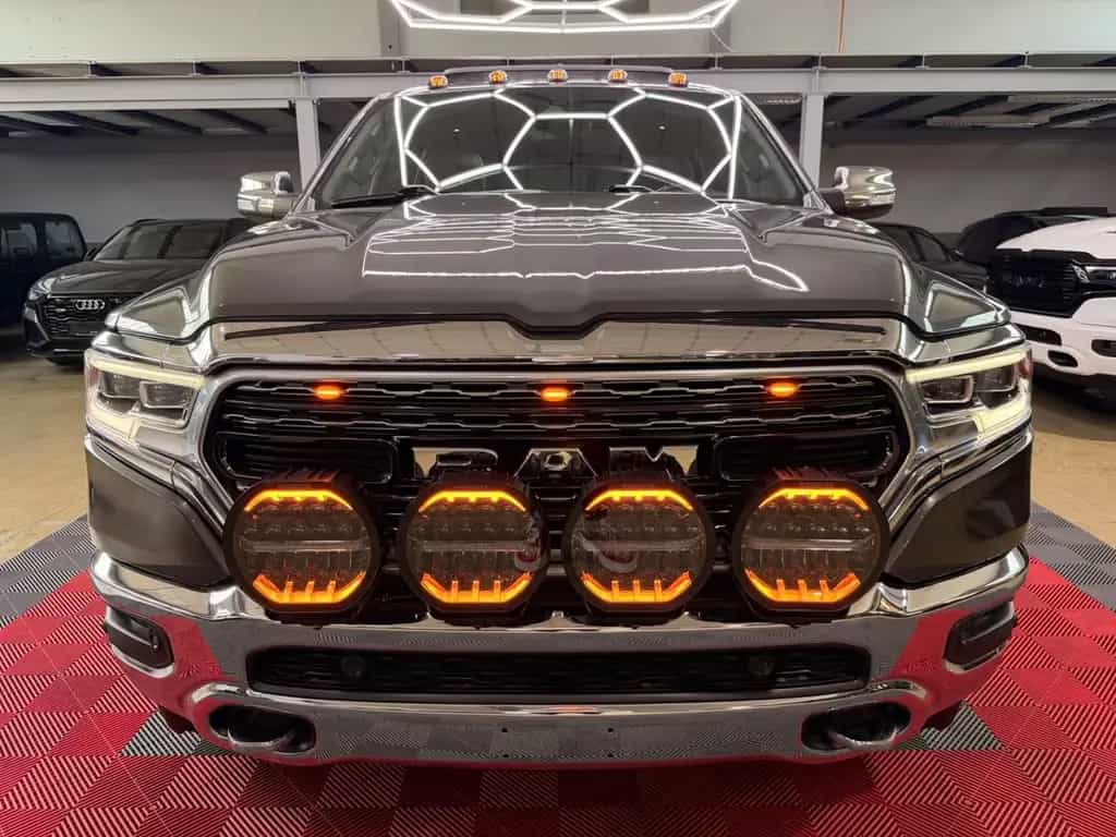 Dodge RAM 1500 5.7 HEMI 4X4 LIMITED Pano 360° RAM-BOX 10/2022-photo-1