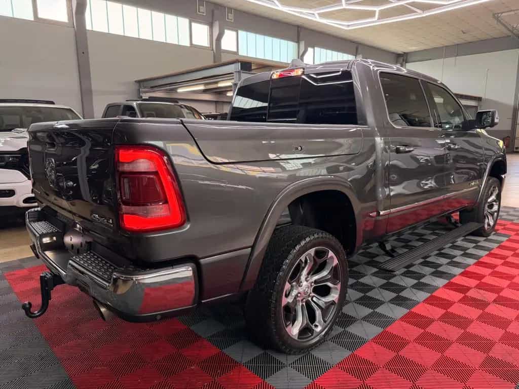 Dodge RAM 1500 5.7 HEMI 4X4 LIMITED Pano 360° RAM-BOX 10/2022-photo-10
