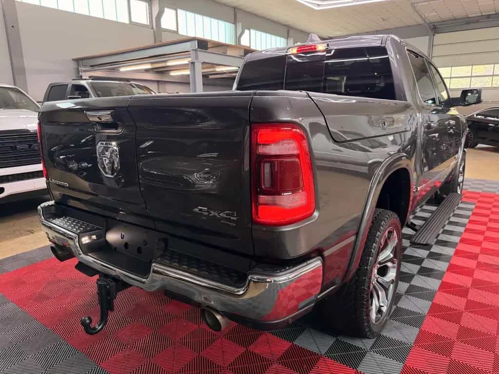 Dodge RAM 1500 5.7 HEMI 4X4 LIMITED Pano 360° RAM-BOX 10/2022-photo-11